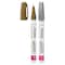 12 Packs: 2 ct. (24 total) Sharpie® Oil-Based Extra Fine Point Metallic Paint Marker Set